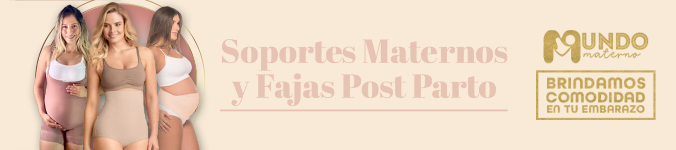 Fajas Post parto
