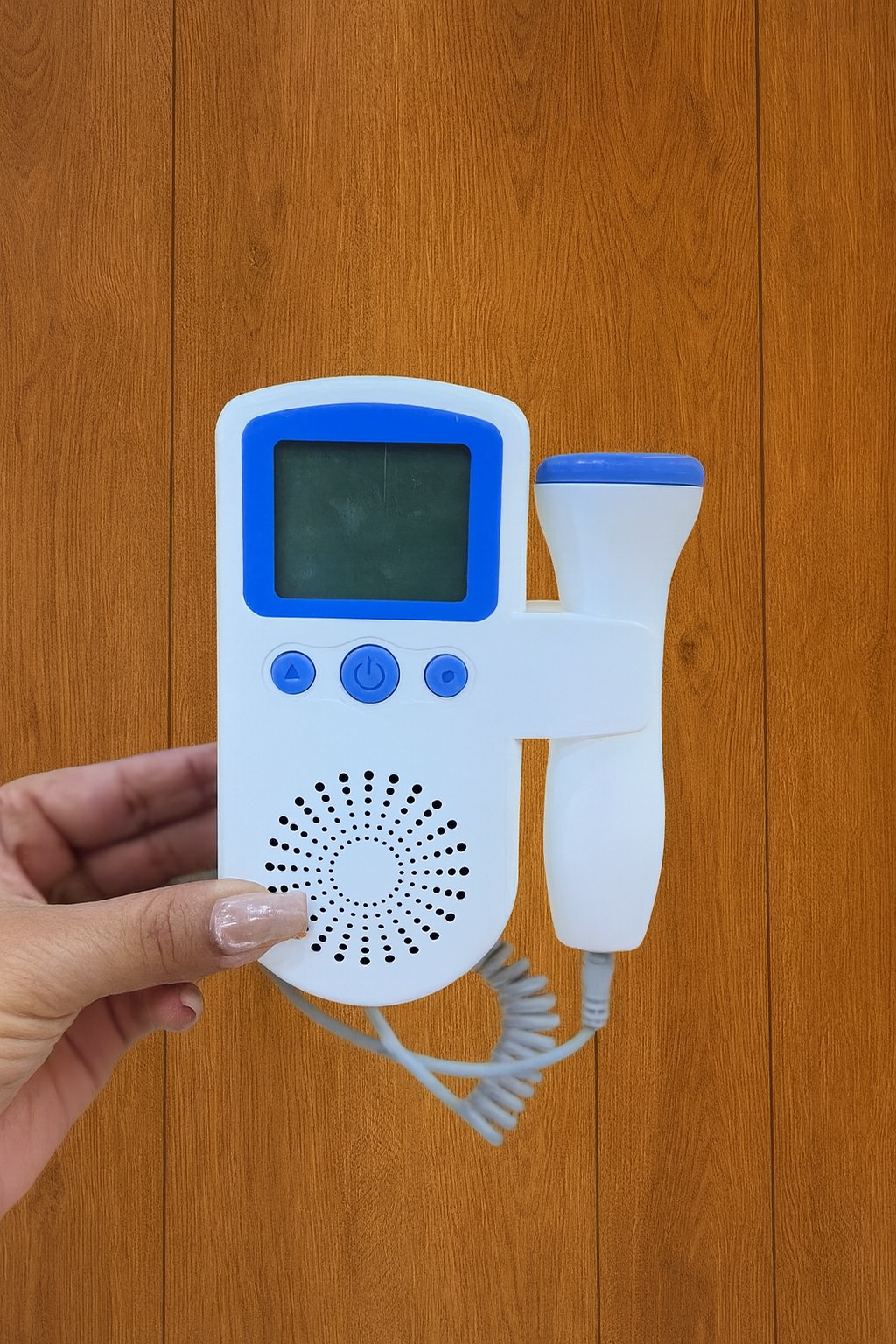 MONITOR FETAL PORTATIL