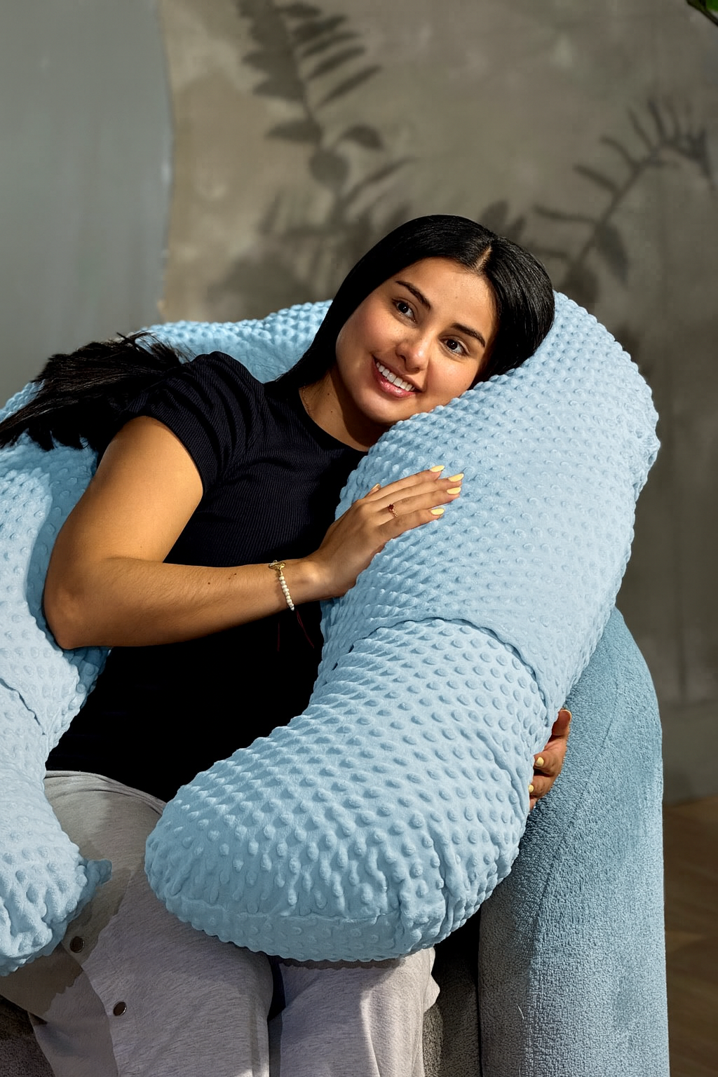 ALMOHADA MATERNA Y COJIN DE LACTANCIA - BoutiqueMundoMaterno