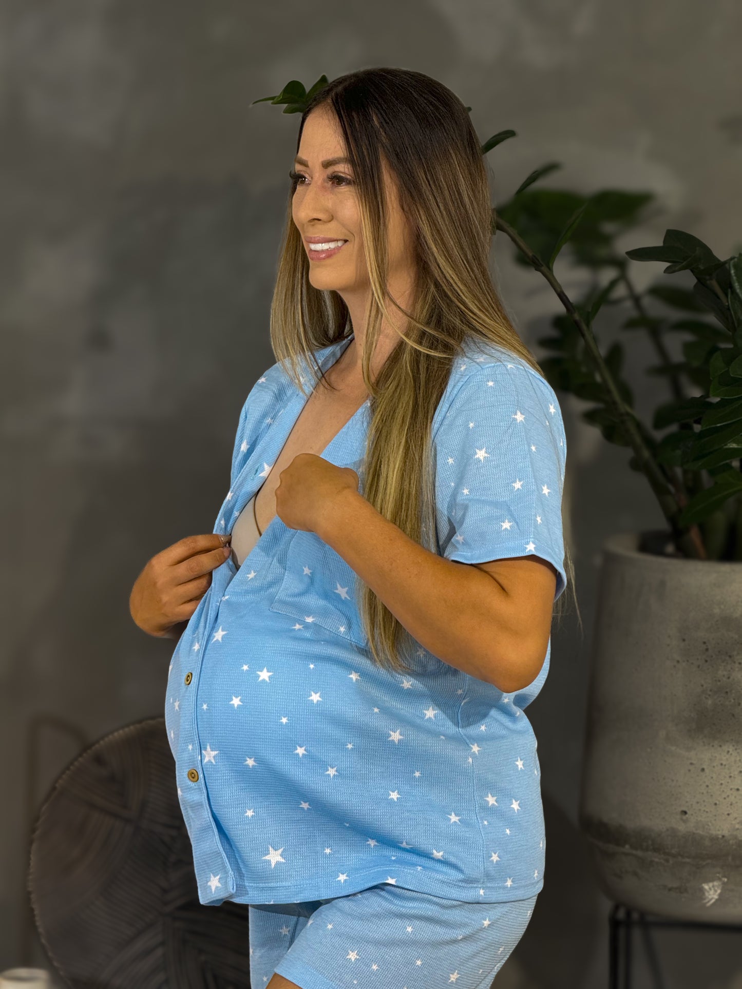 PIJAMA CAPRICHOS - BoutiqueMundoMaterno