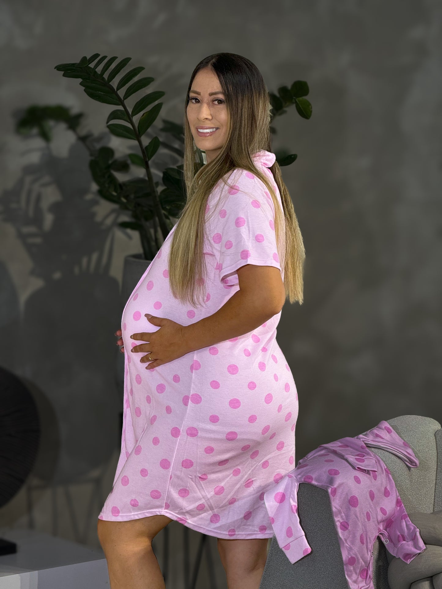 PIJAMA MALENA - BoutiqueMundoMaterno