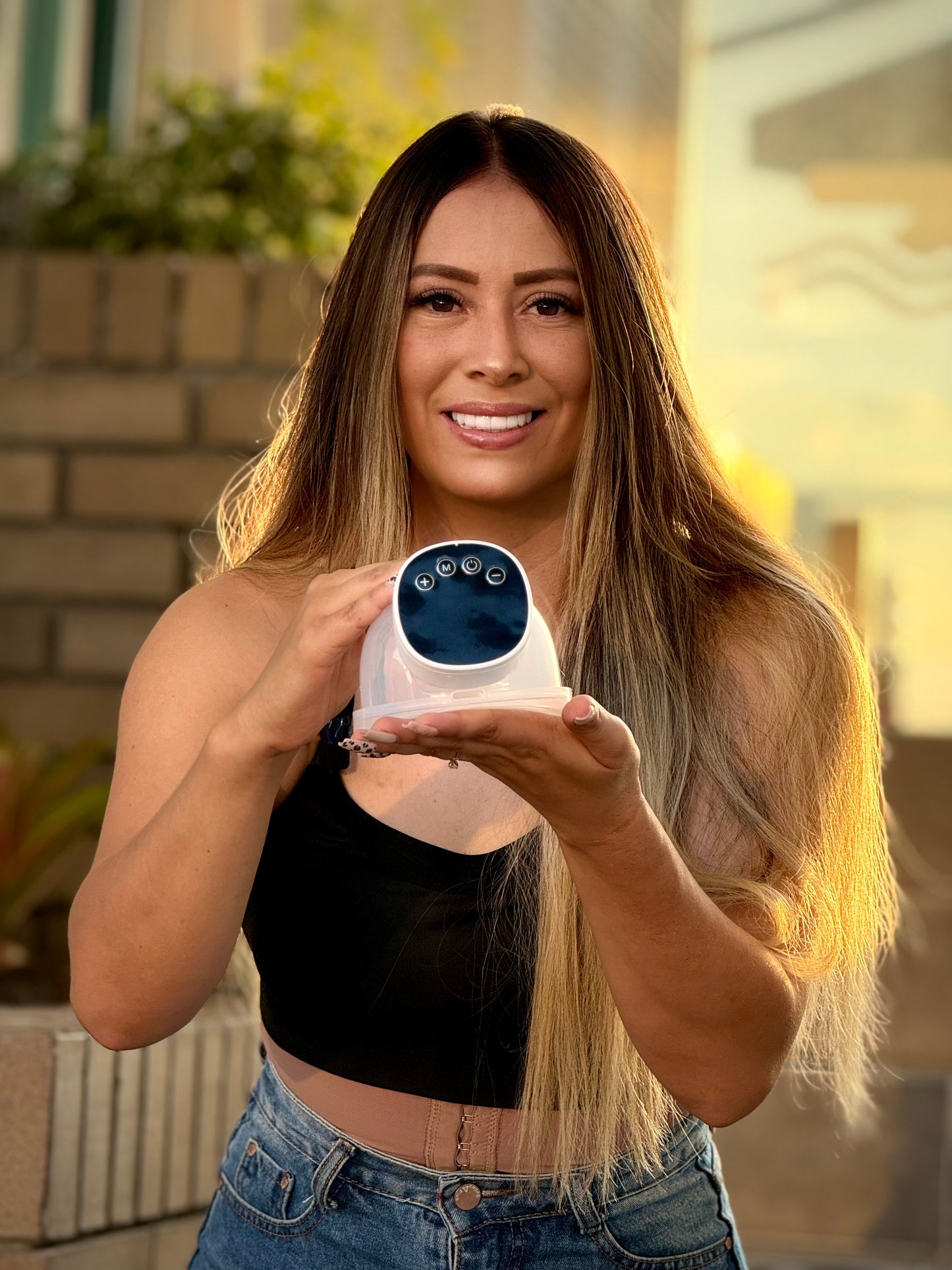 EXTRACTOR MANOS LIBRES - BoutiqueMundoMaterno