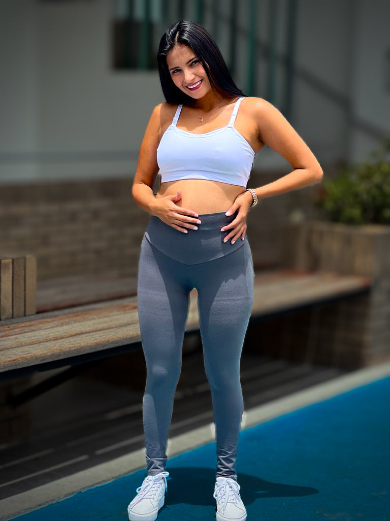 LEGGINS MATERNO - BoutiqueMundoMaterno