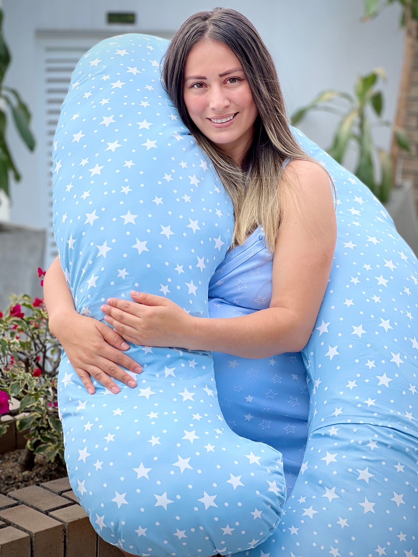 ALMOHADA MATERNA Y COJIN DE LACTANCIA - BoutiqueMundoMaterno