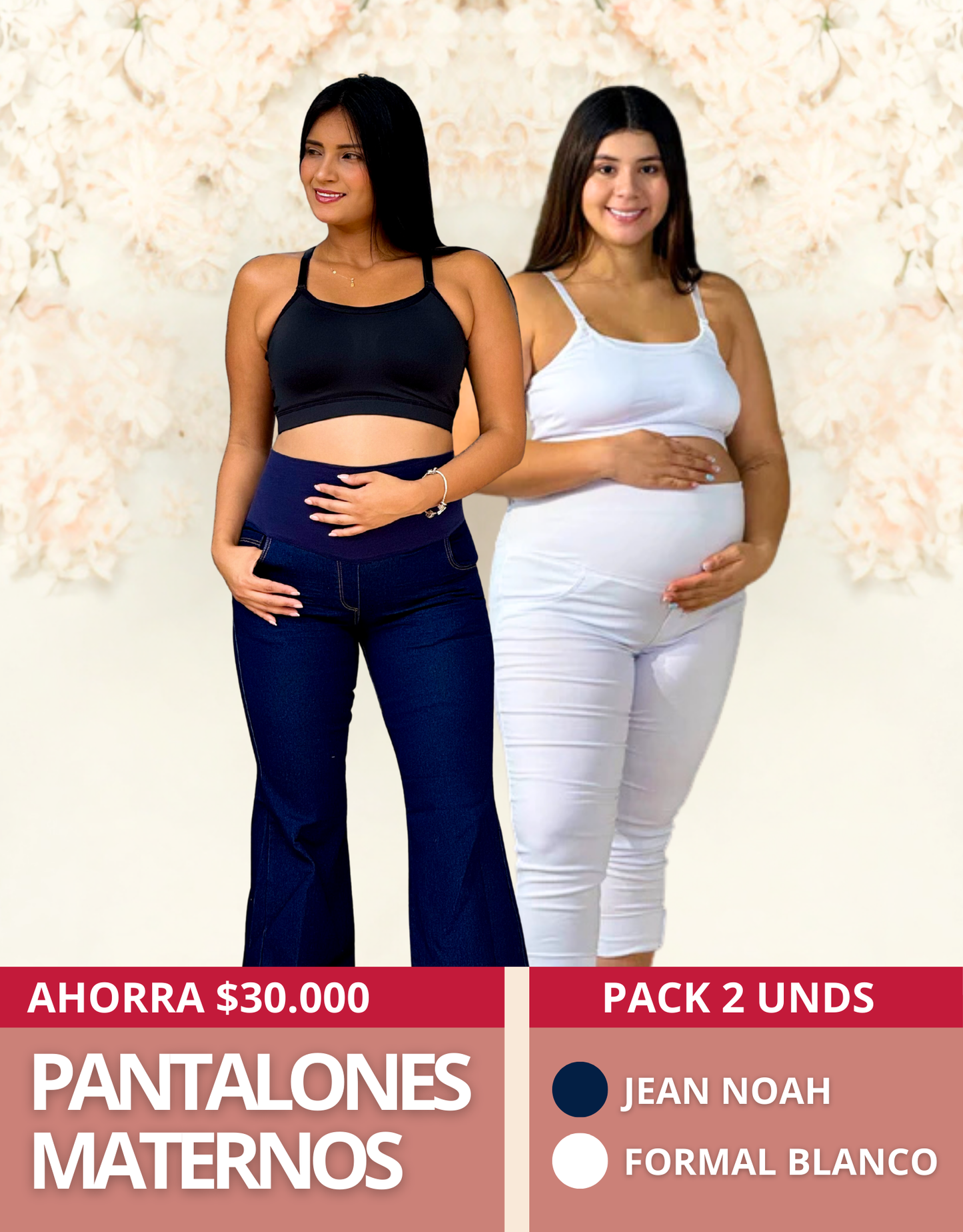 Pack Jean Noah + Pantalón Formal