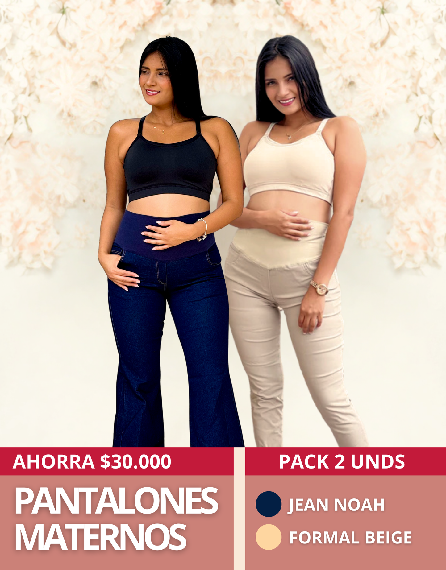Pack Jean Noah + Pantalón Formal