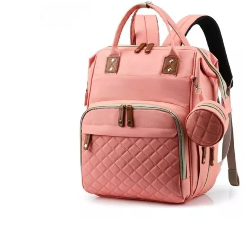 MOCHILA CAMBIADOR - BoutiqueMundoMaterno