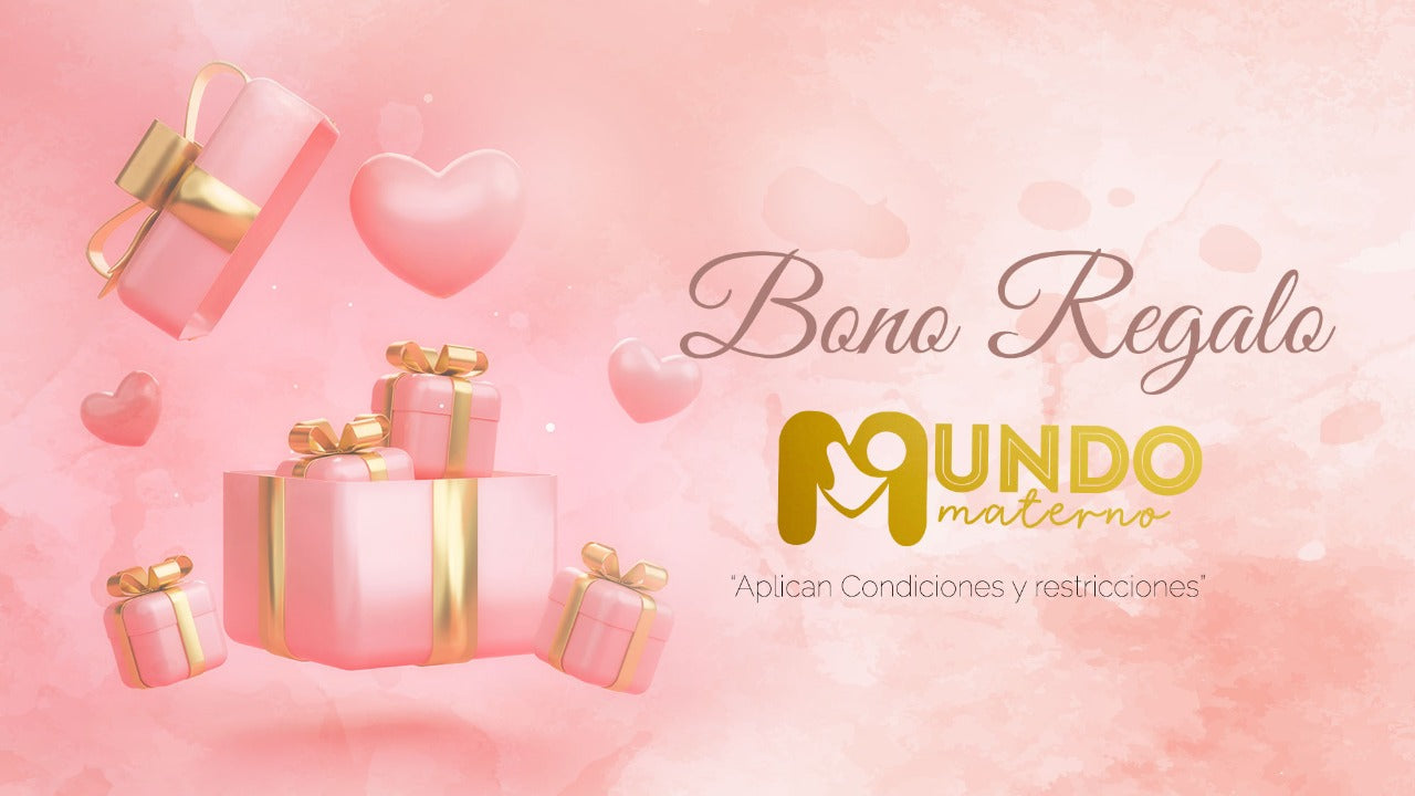 Tarjeta de regalo - BoutiqueMundoMaterno