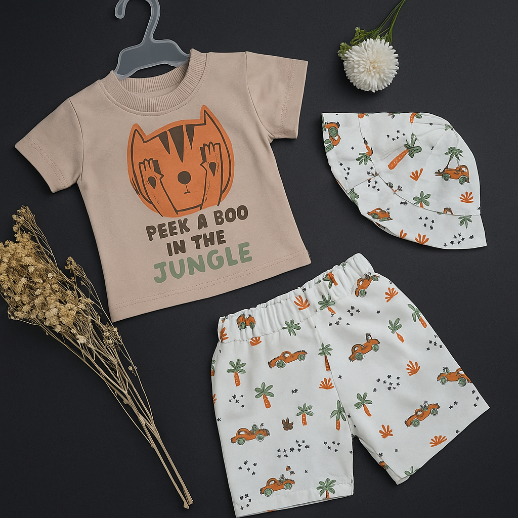 GATITO - BoutiqueMundoMaterno