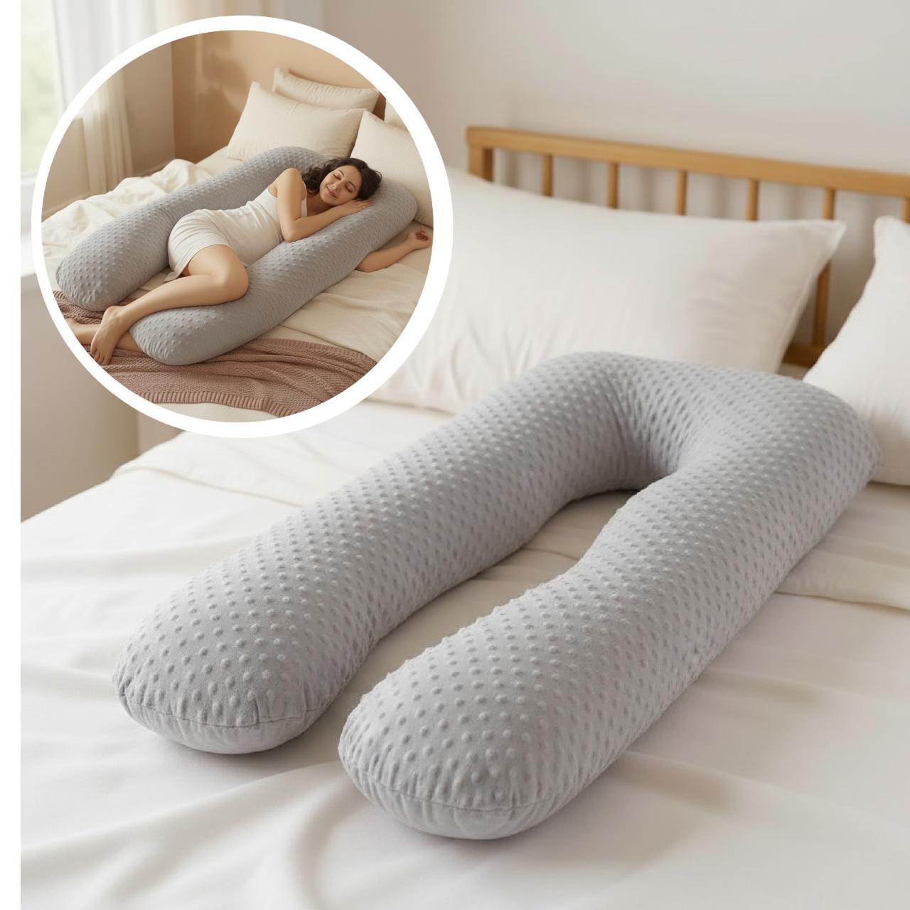 ALMOHADA MATERNA Y COJIN DE LACTANCIA-Magico(Nueva Colección)