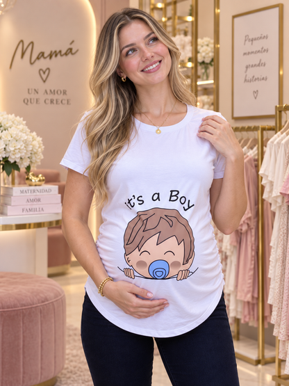 GIRL AND BOY