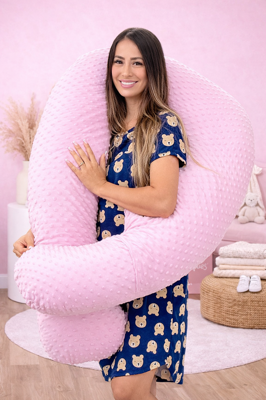 ALMOHADA MATERNA Y COJIN DE LACTANCIA-Magico(Nueva Colección)