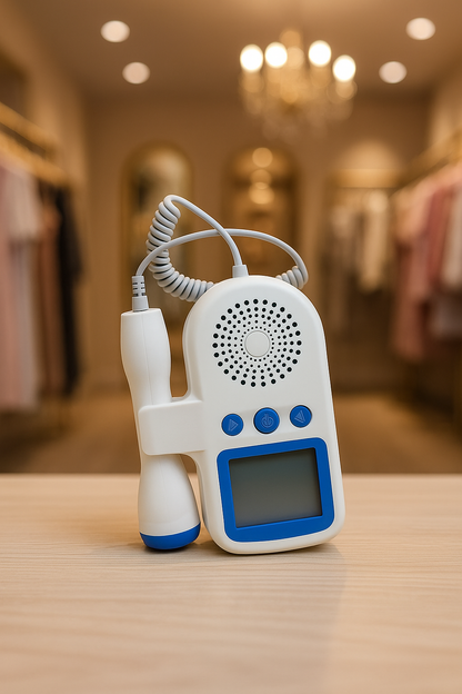 MONITOR FETAL PORTATIL