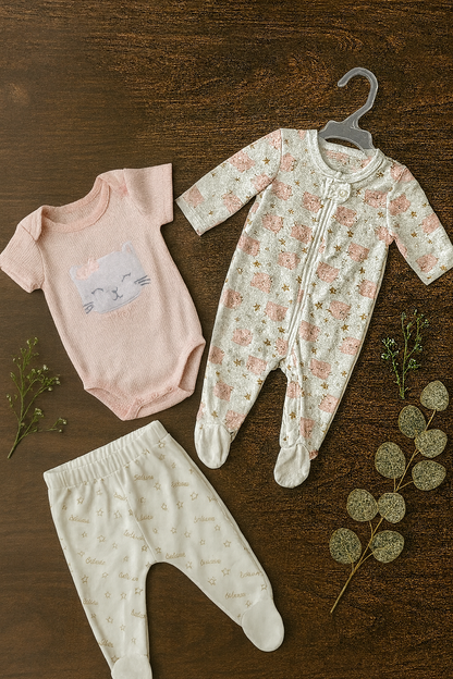 BAMBINI - BoutiqueMundoMaterno