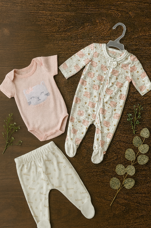 BAMBINI - BoutiqueMundoMaterno