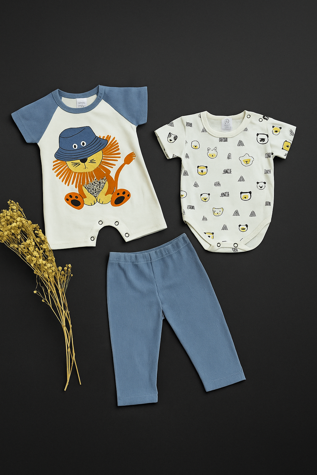 JUNGLE - BoutiqueMundoMaterno