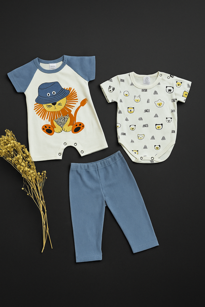 JUNGLE - BoutiqueMundoMaterno