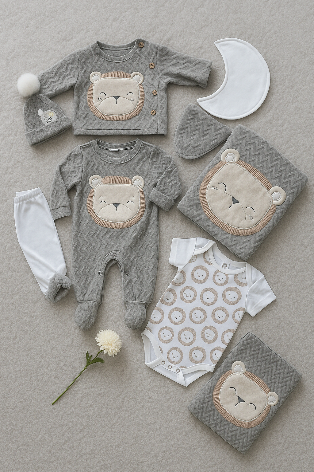 LEONCÍN - BoutiqueMundoMaterno