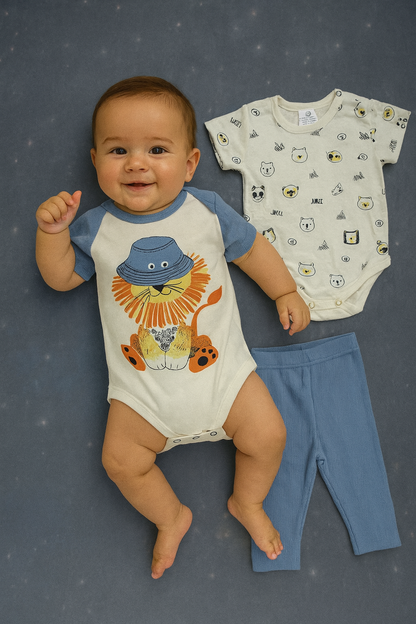 JUNGLE - BoutiqueMundoMaterno