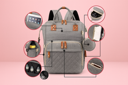 PAÑALERA AVI MULTIFUNCIONAL