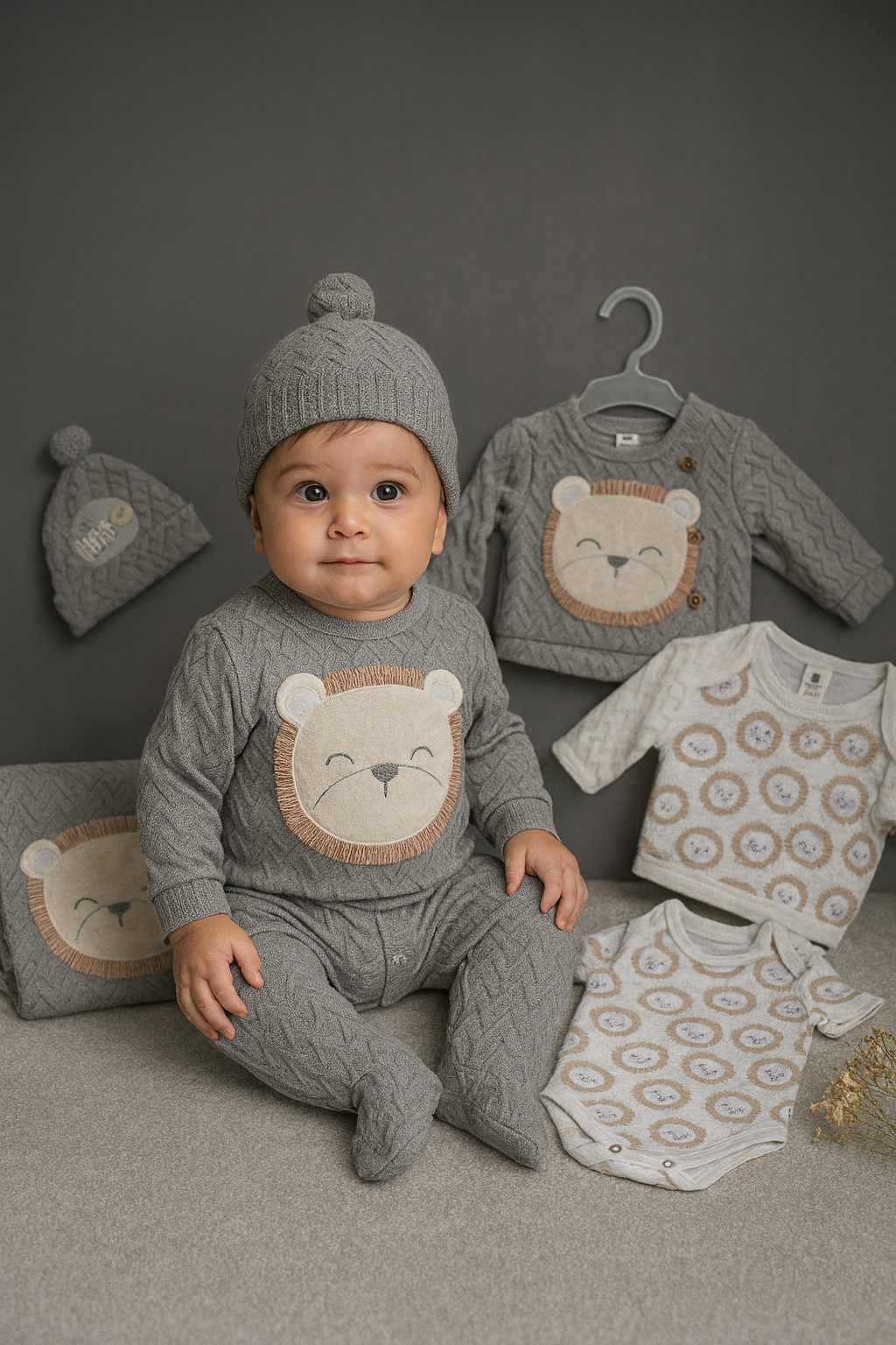 LEONCÍN - BoutiqueMundoMaterno