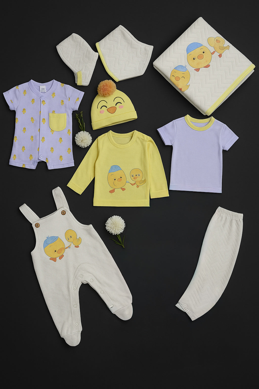 MI POLLITO - BoutiqueMundoMaterno