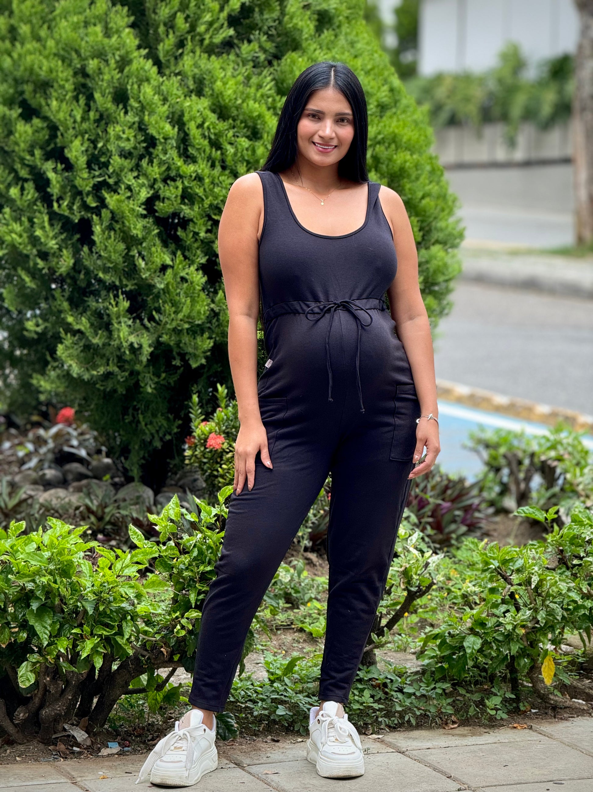 Maternity Jumpsuit Enterizos Embarazadas Enterizo Embarazada MERY