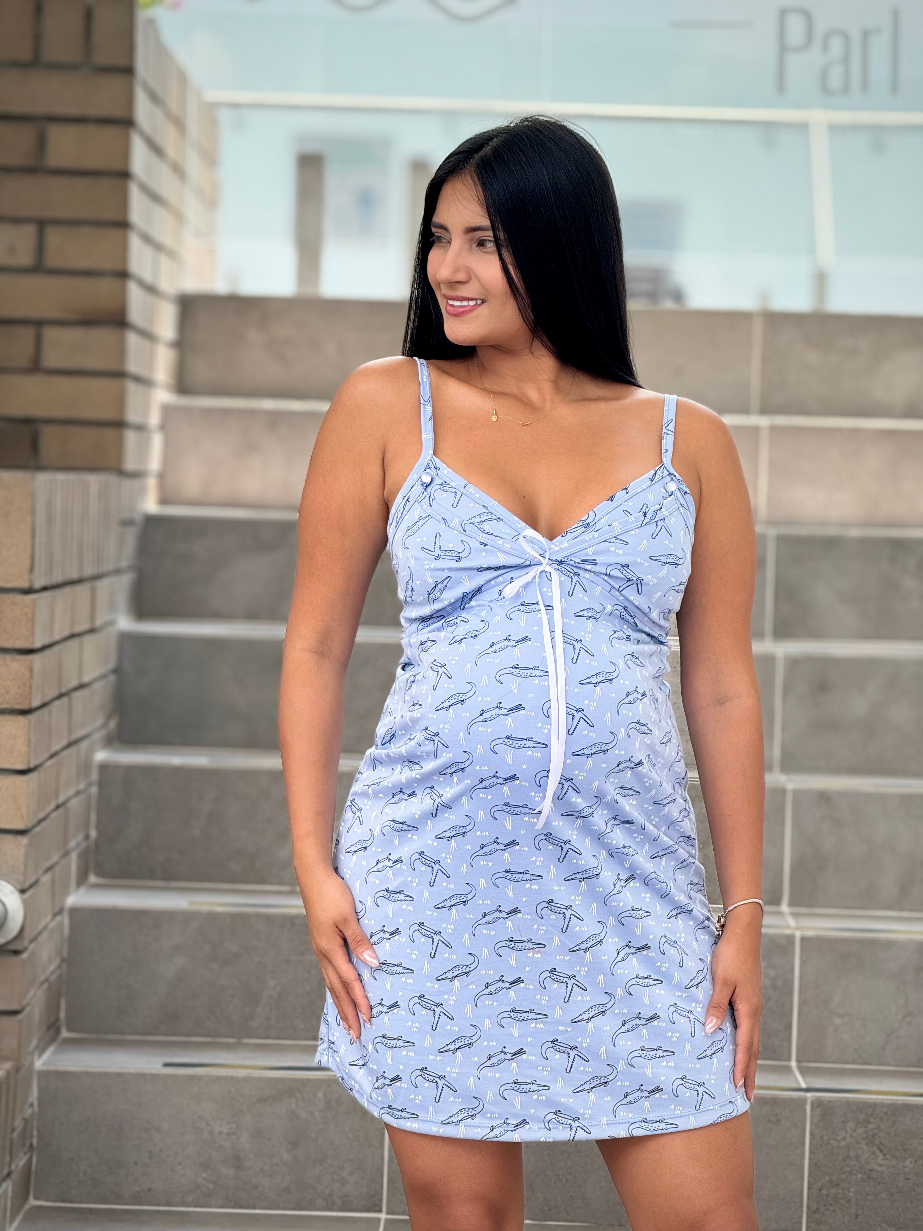Pijama materna online