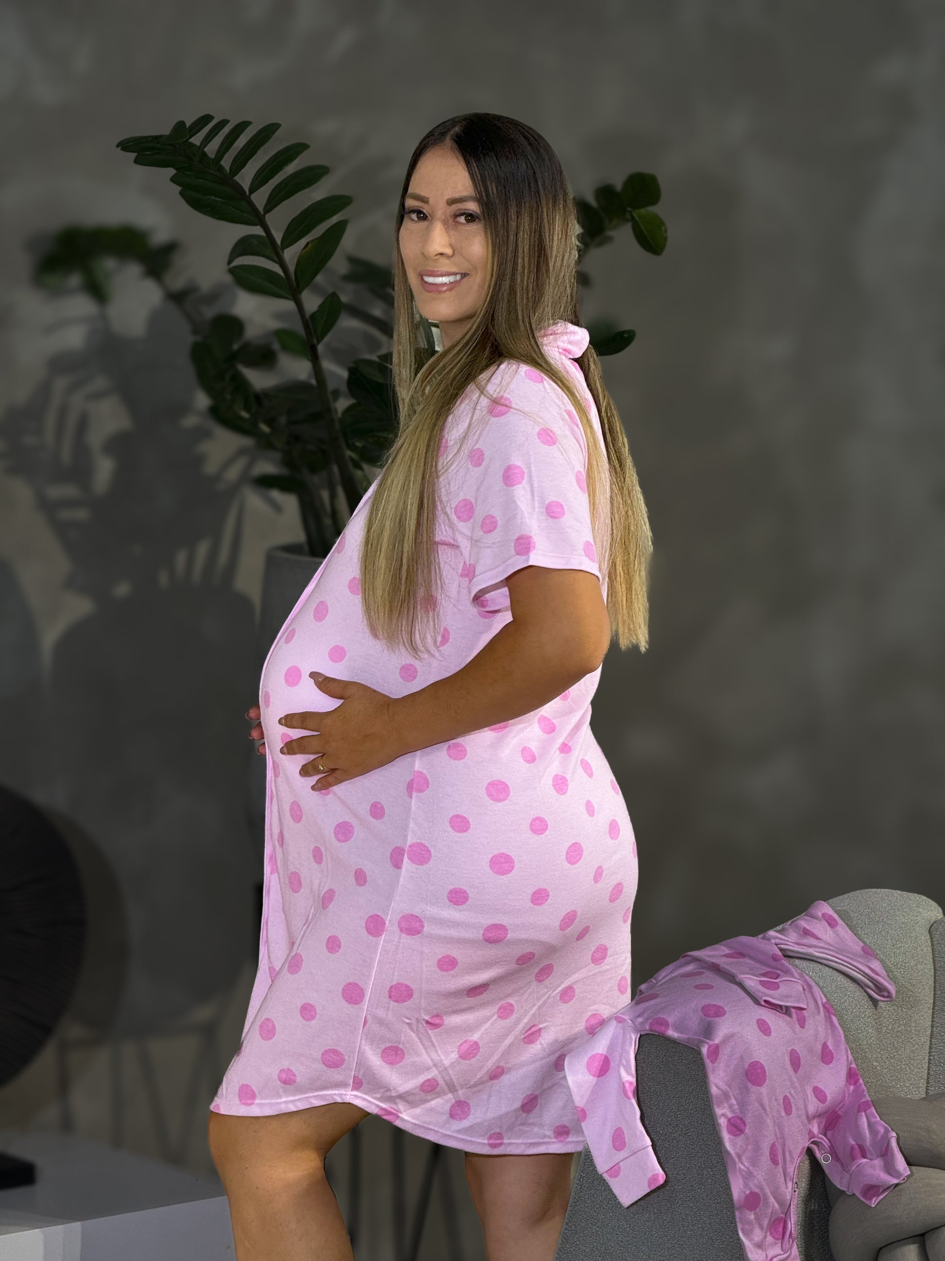 PIJAMA MALENA - BoutiqueMundoMaterno