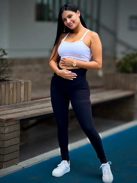 LEGGINS MATERNO - BoutiqueMundoMaterno