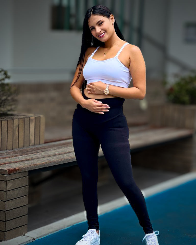 Pack 3 Leggins Maternos