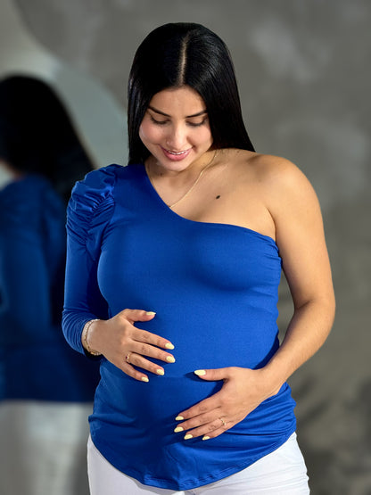 PAULINA AZUL - BoutiqueMundoMaterno