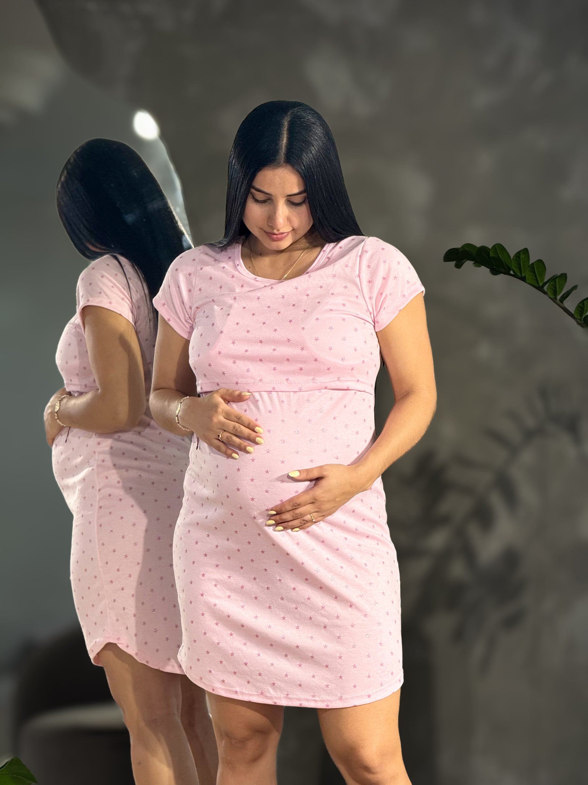 PIJAMA MELANIE - BoutiqueMundoMaterno