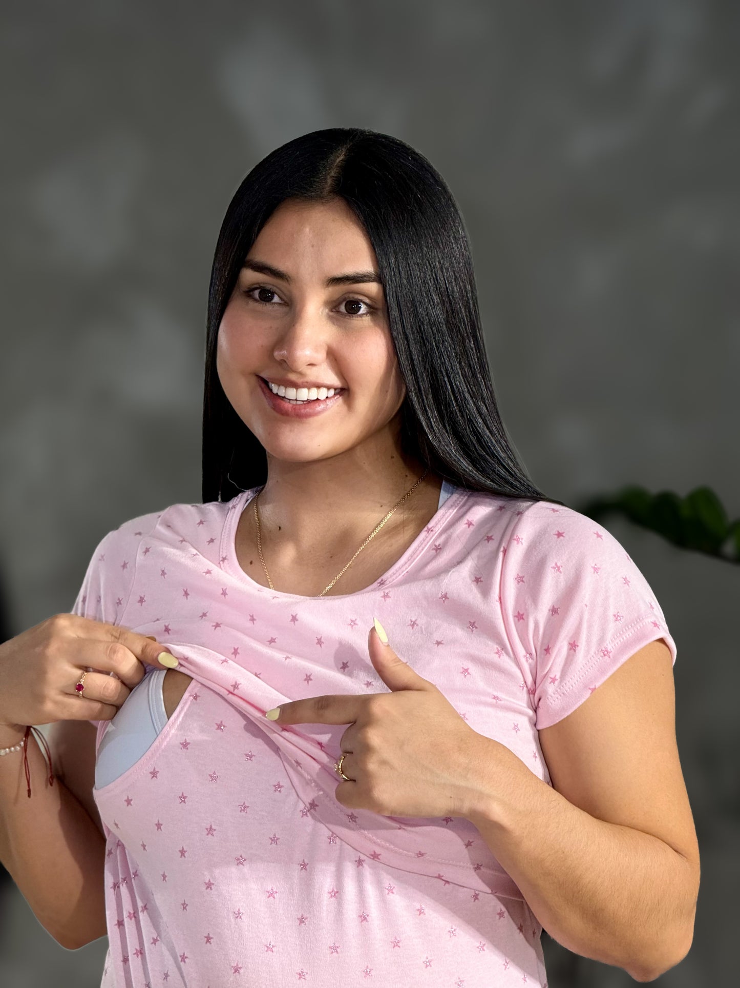 PIJAMA MELANIE - BoutiqueMundoMaterno