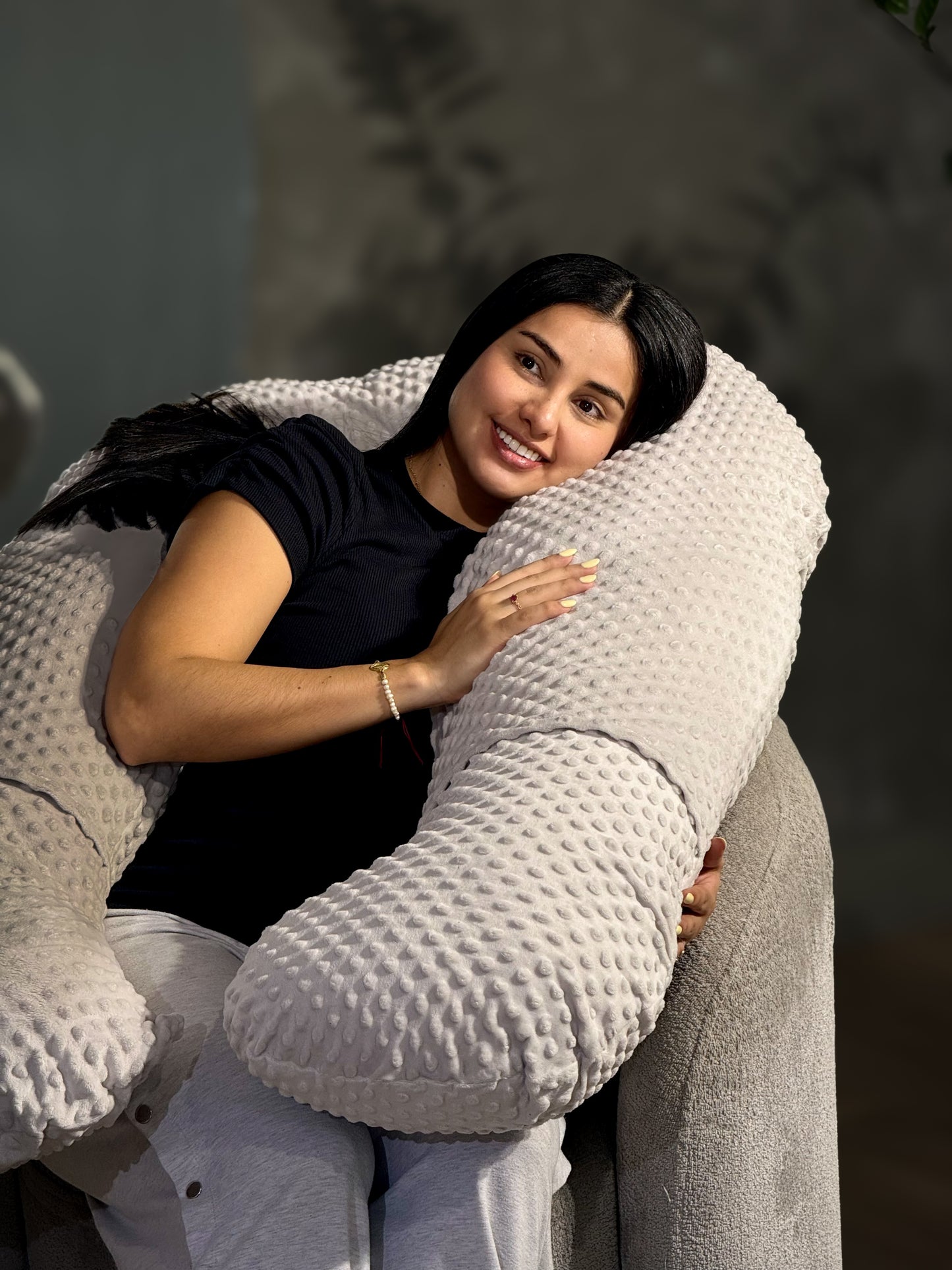ALMOHADA MATERNA Y COJIN DE LACTANCIA - BoutiqueMundoMaterno