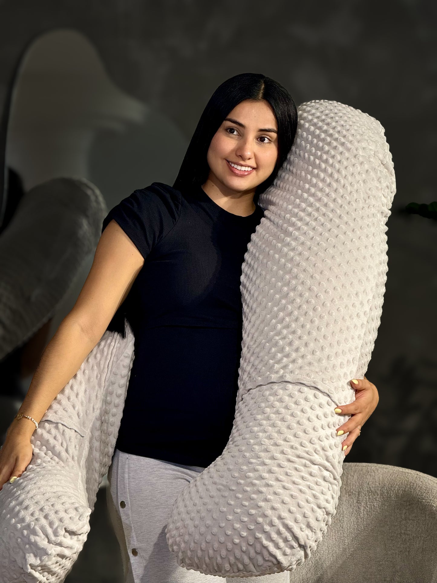 ALMOHADA MATERNA Y COJIN DE LACTANCIA - BoutiqueMundoMaterno