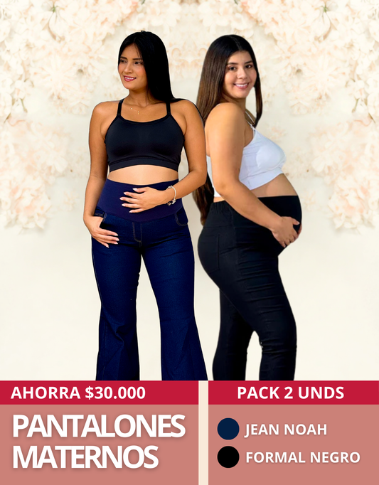 Pack Jean Noah + Pantalón Formal