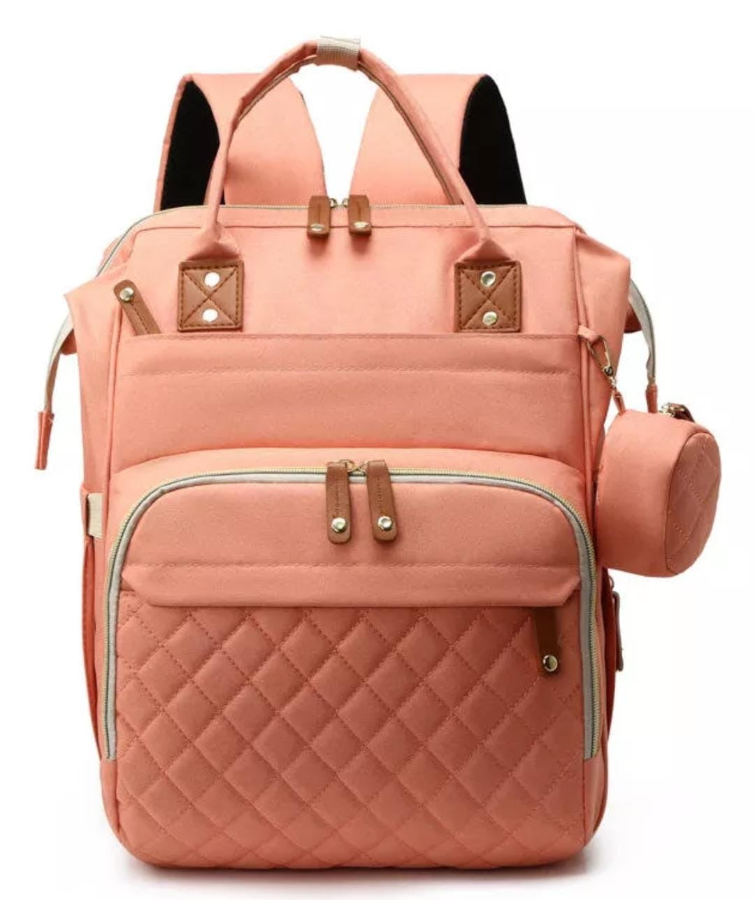 MOCHILA CAMBIADOR - BoutiqueMundoMaterno