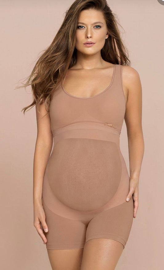 Panty Soporte Materno Beige - Boutique Mundo Materno