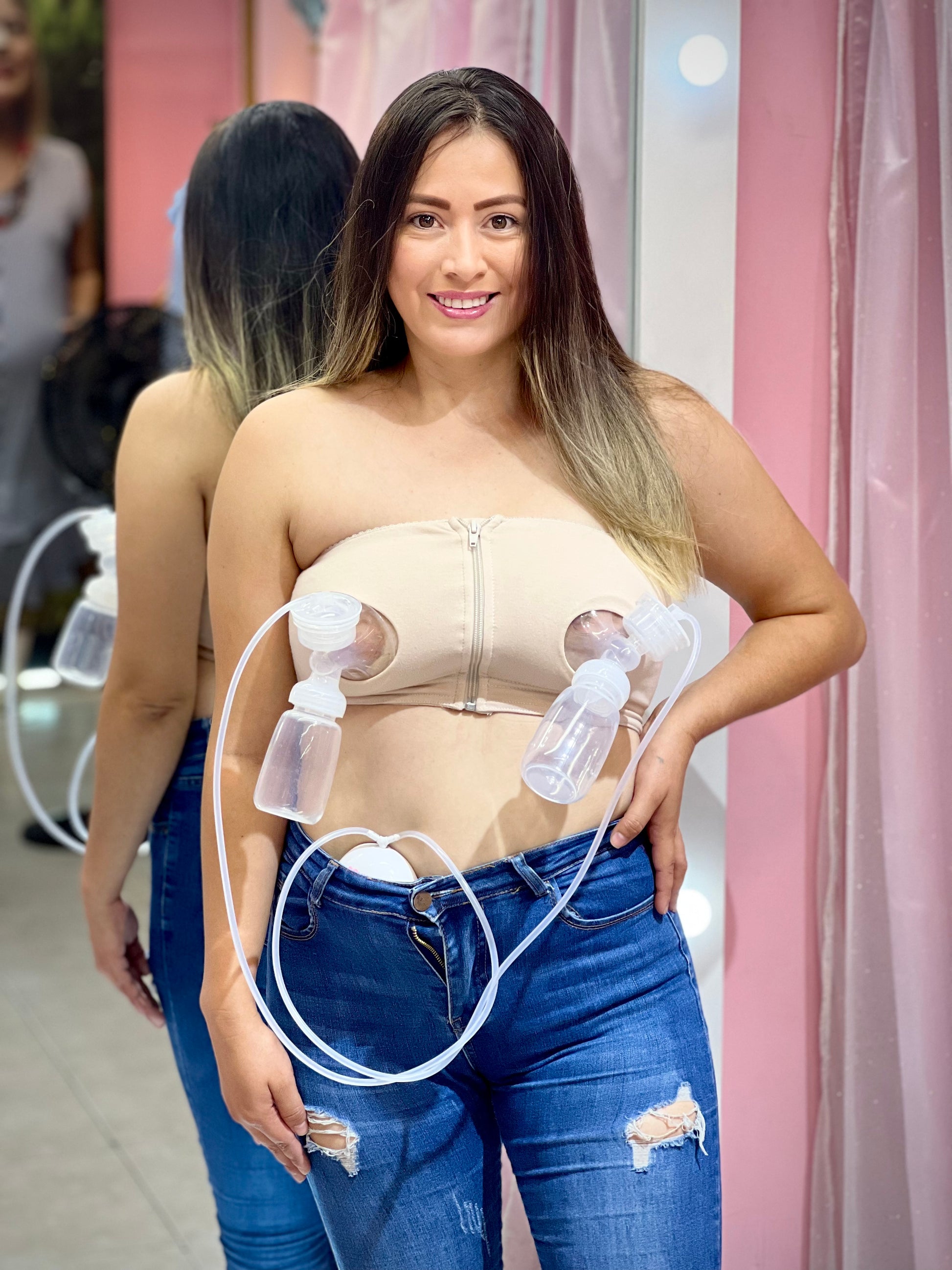 Top Practico Para Extractor - Boutique Mundo Materno